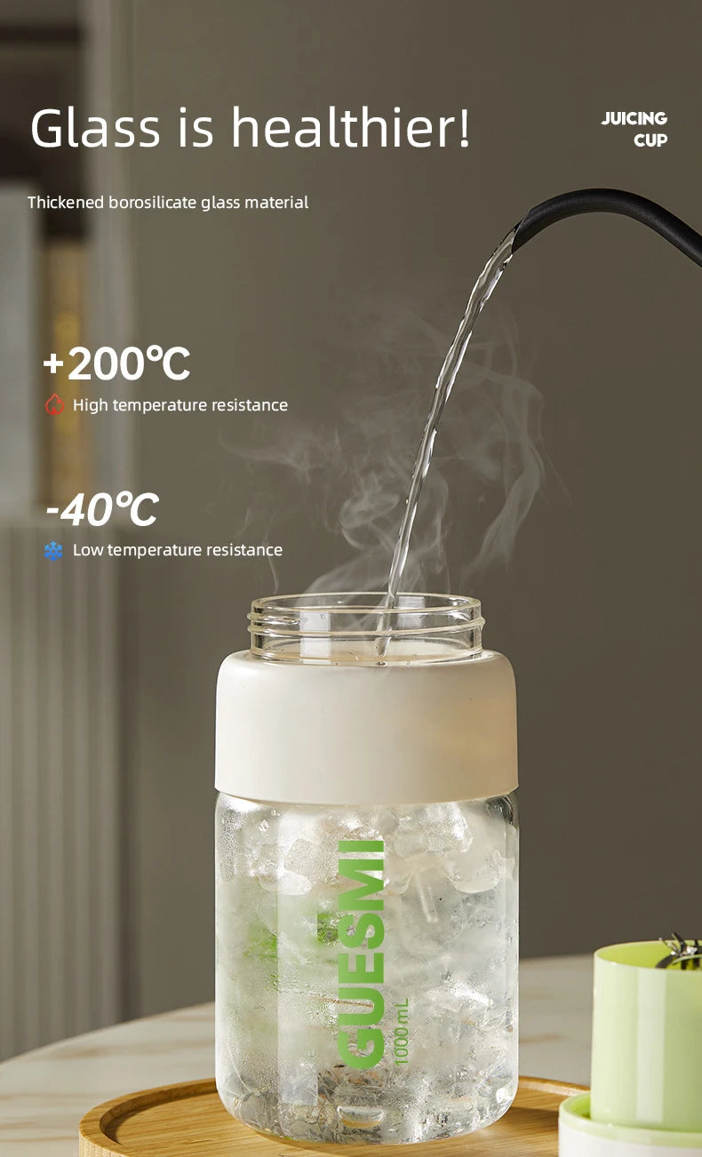 JuiceJoy Smart Bottle Blender
