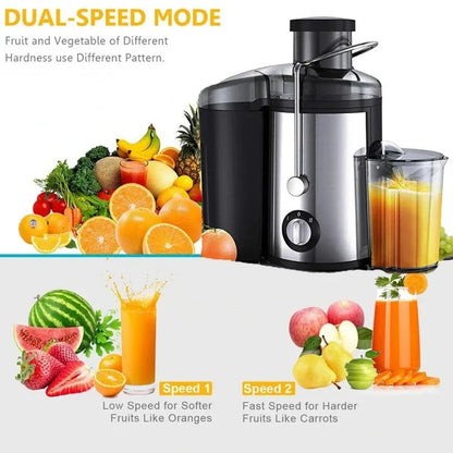 JuiceJoy PowerPress Juicer
