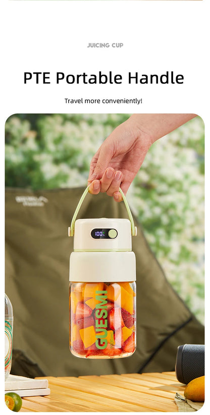 JuiceJoy Smart Bottle Blender