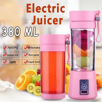 JuiceJoy Portable Blender