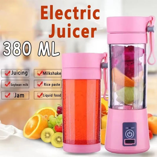 JuiceJoy Portable Blender
