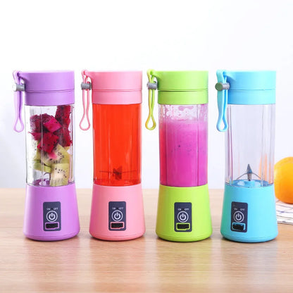 JuiceJoy Portable Blender