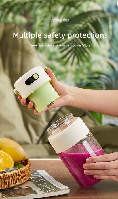 JuiceJoy Smart Bottle Blender