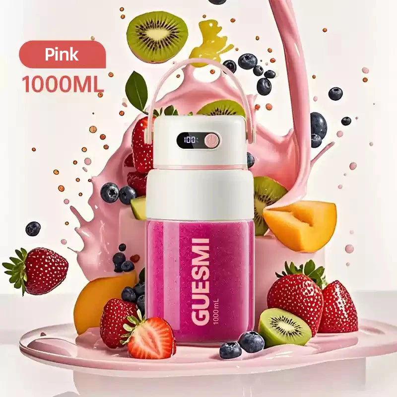 JuiceJoy Smart Bottle Blender