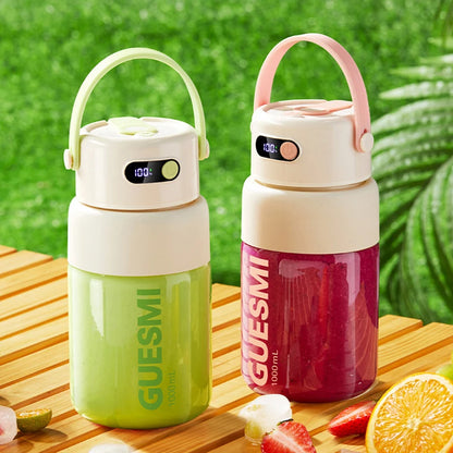 JuiceJoy Smart Bottle Blender