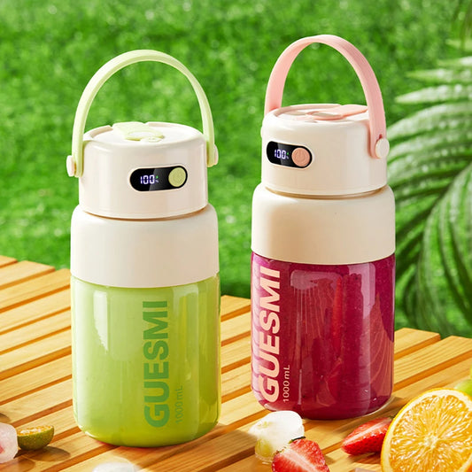 JuiceJoy Smart Bottle Blender