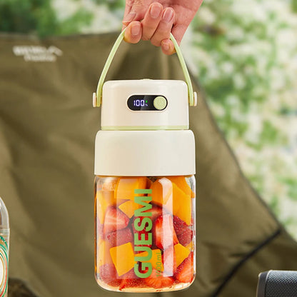 JuiceJoy Smart Bottle Blender