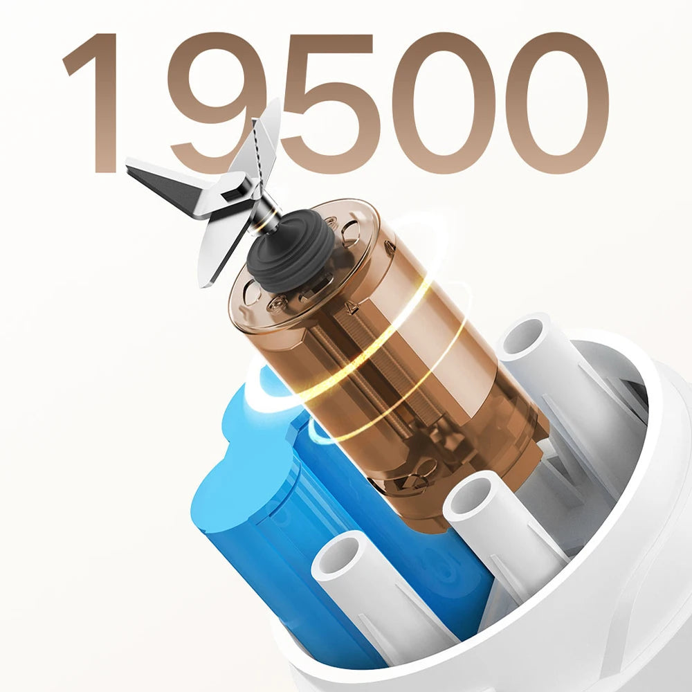 JuiceJoy Mini Pro Blender