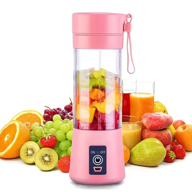 JuiceJoy Portable Blender