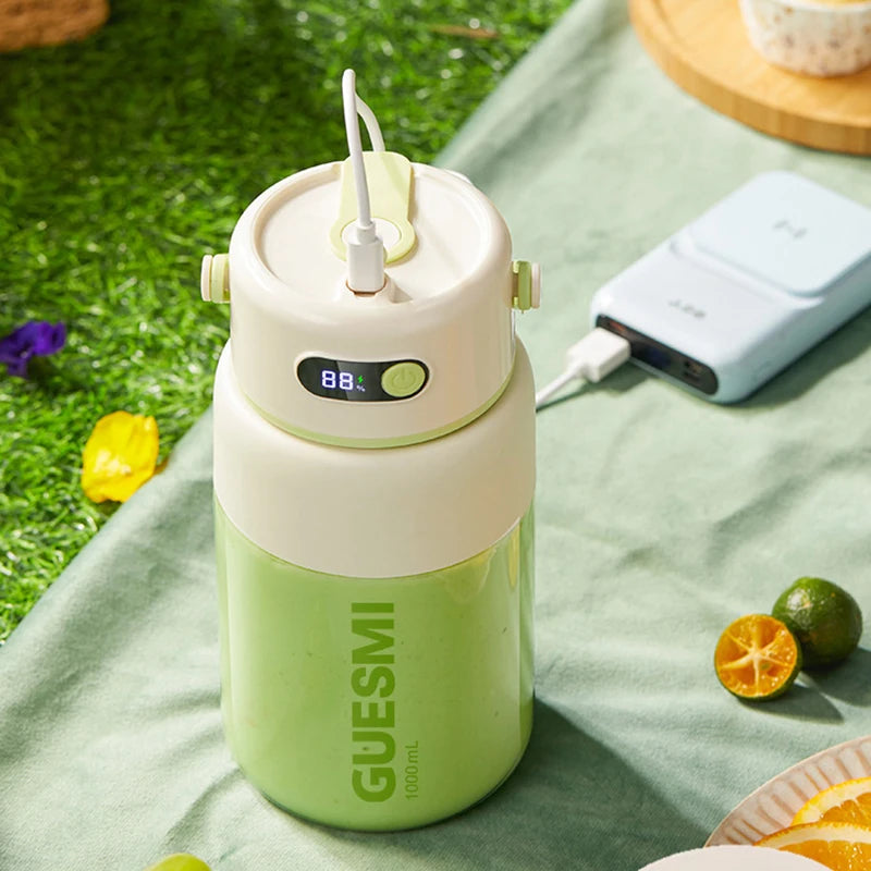 JuiceJoy Smart Bottle Blender