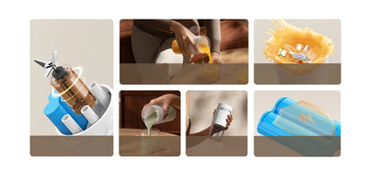 JuiceJoy Mini Pro Blender