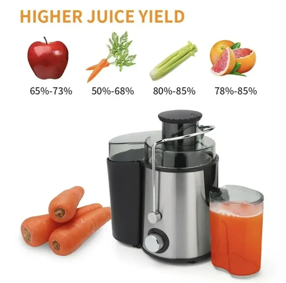 JuiceJoy PowerPress Juicer