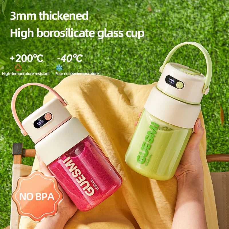 JuiceJoy Smart Bottle Blender