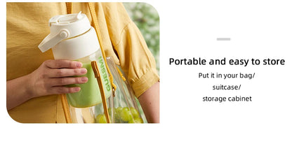 JuiceJoy Smart Bottle Blender