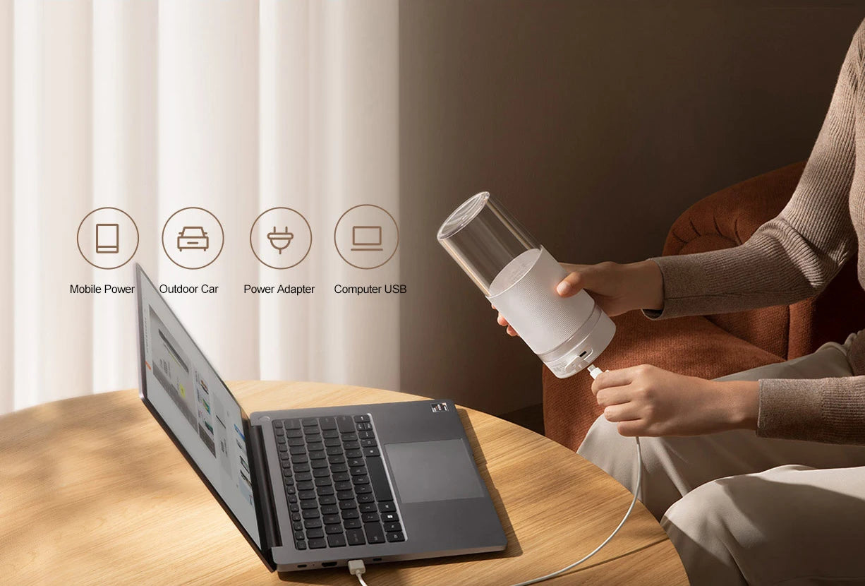 JuiceJoy Mini Pro Blender