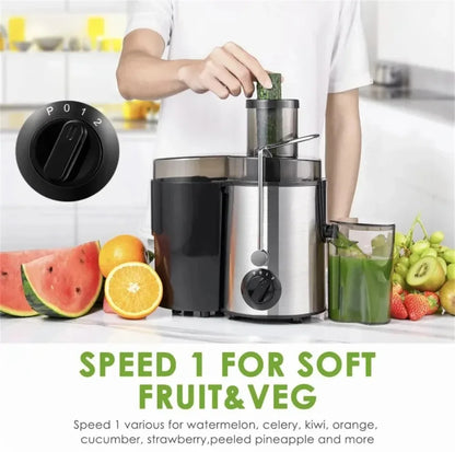 JuiceJoy PowerPress Juicer