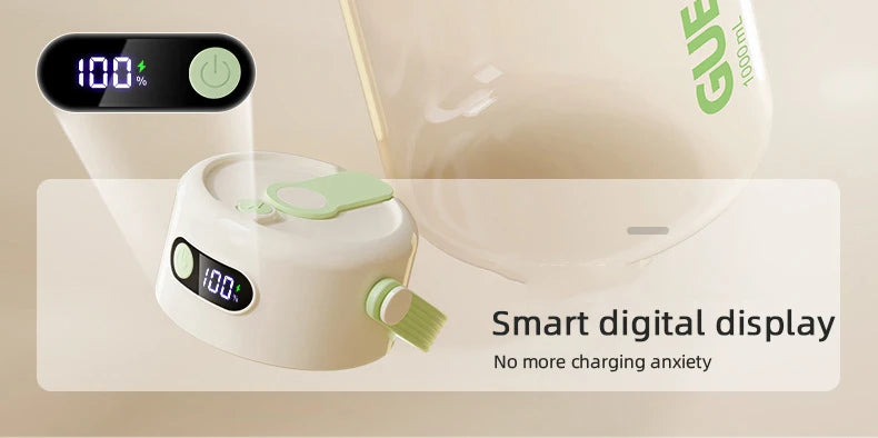 JuiceJoy Smart Bottle Blender