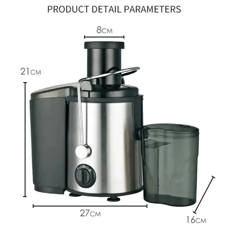 JuiceJoy PowerPress Juicer