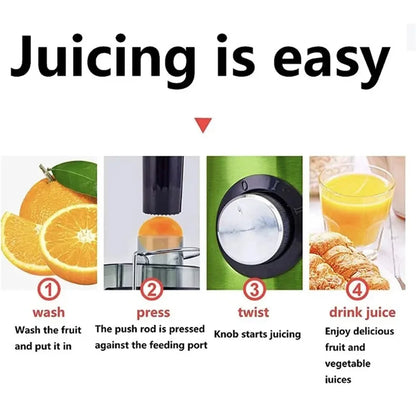 JuiceJoy PowerPress Juicer
