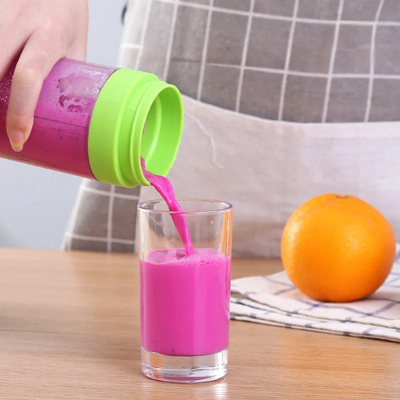 JuiceJoy Portable Blender