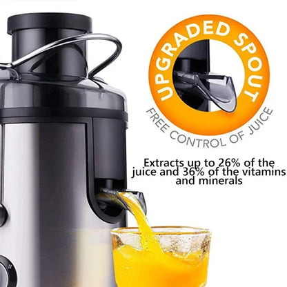 JuiceJoy PowerPress Juicer