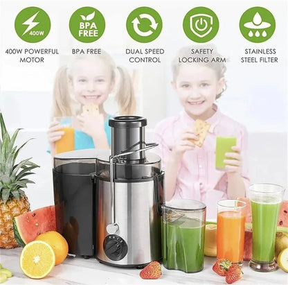 JuiceJoy PowerPress Juicer