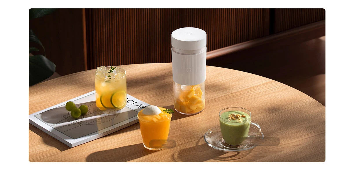 JuiceJoy Mini Pro Blender