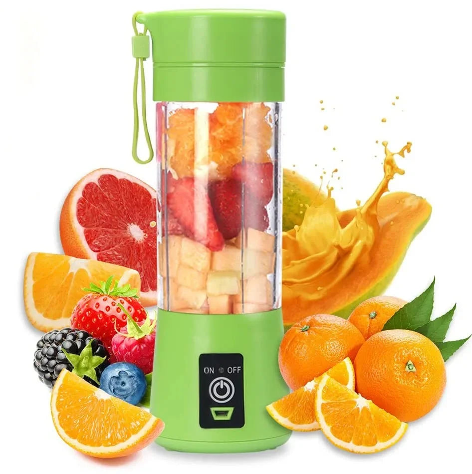 JuiceJoy Portable Blender
