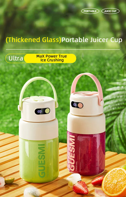 JuiceJoy Smart Bottle Blender