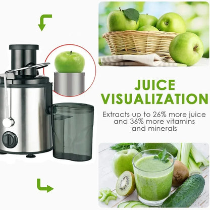 JuiceJoy PowerPress Juicer