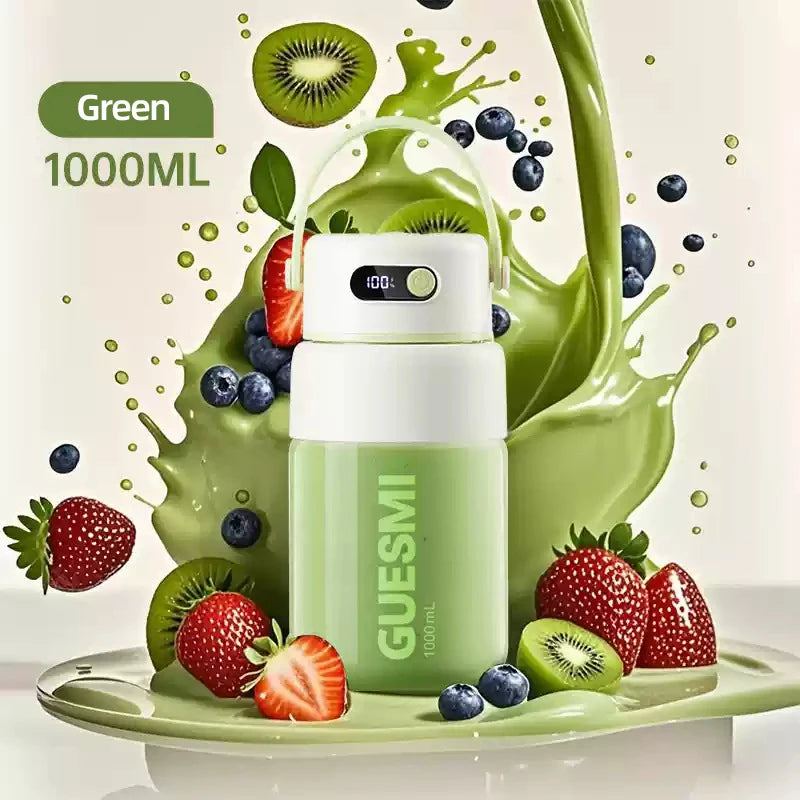 JuiceJoy Smart Bottle Blender