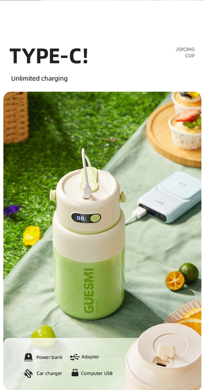 JuiceJoy Smart Bottle Blender