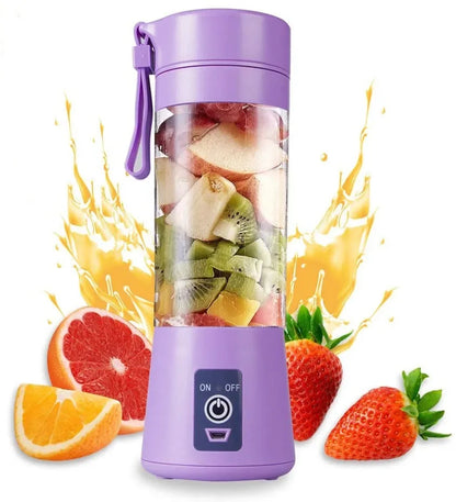 JuiceJoy Portable Blender