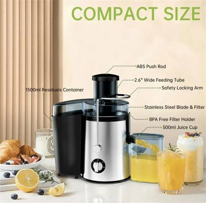 JuiceJoy PowerPress Juicer