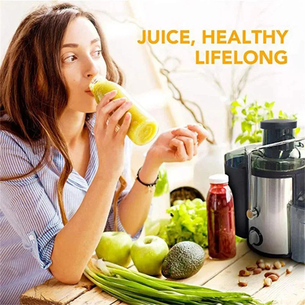 JuiceJoy PowerPress Juicer
